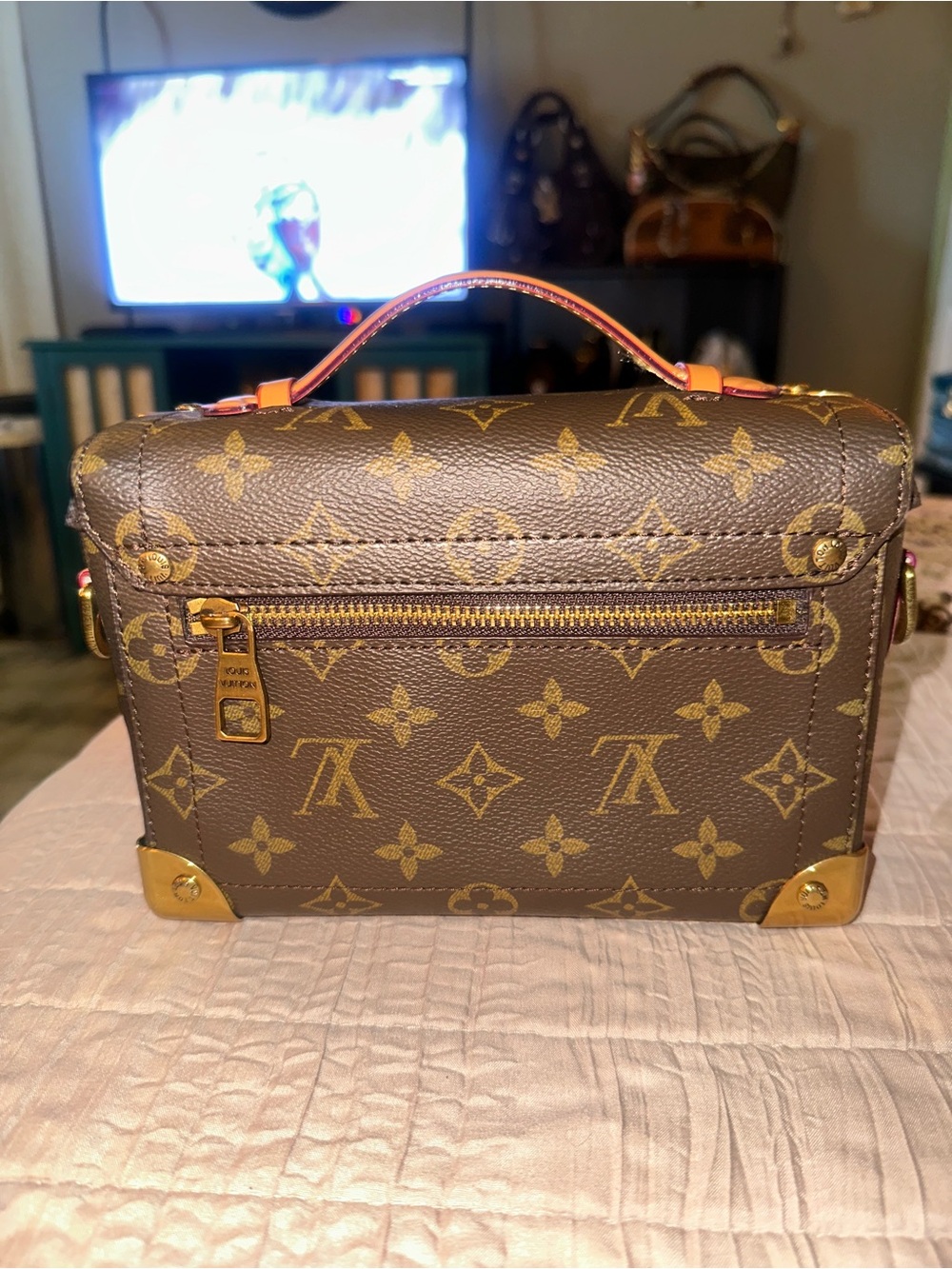 Fashion handbag - Picture 4 of 9